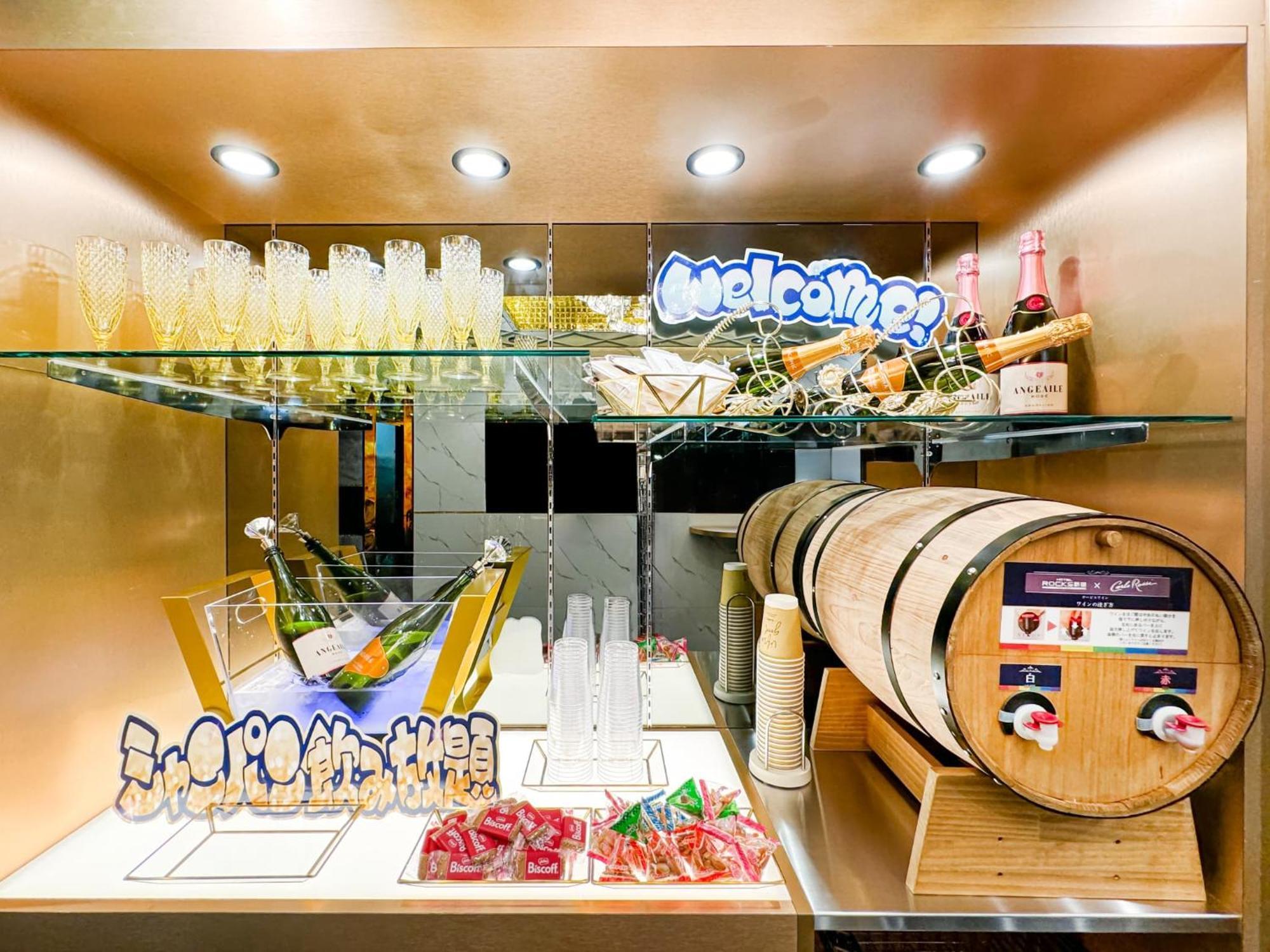 Hotel Rocks Tōkyō Extérieur photo